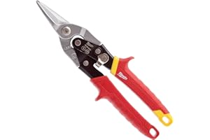 MILWAUKEE ELEC Tool 48-22-4530 Snips Strt Serrated 10L