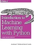 Introduction to Machine Learning with Python: A Guide for Data Scientists
