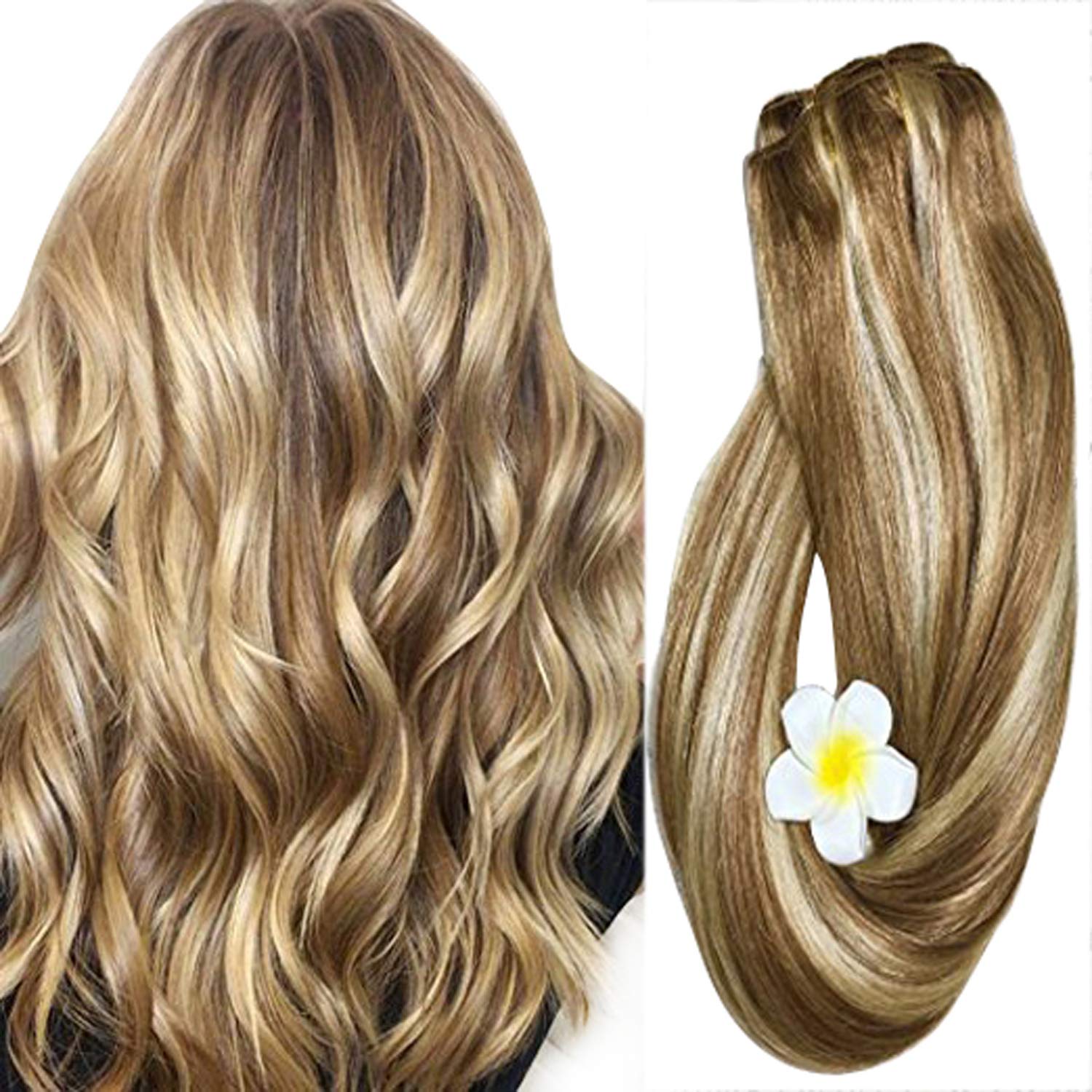 Baal Smooth And Silky Synthetic Hair Extension Special Occasions