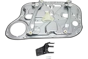 GARAGE-PRO Front Window Regulator for HYUNDAI ELANTRA 2007-2009 LH Power Door Module Sedan