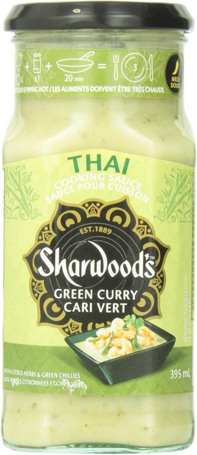Sharwoods green curry Clearance