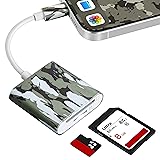 Trail Camera Viewer, Game Camera SD Card Reader for