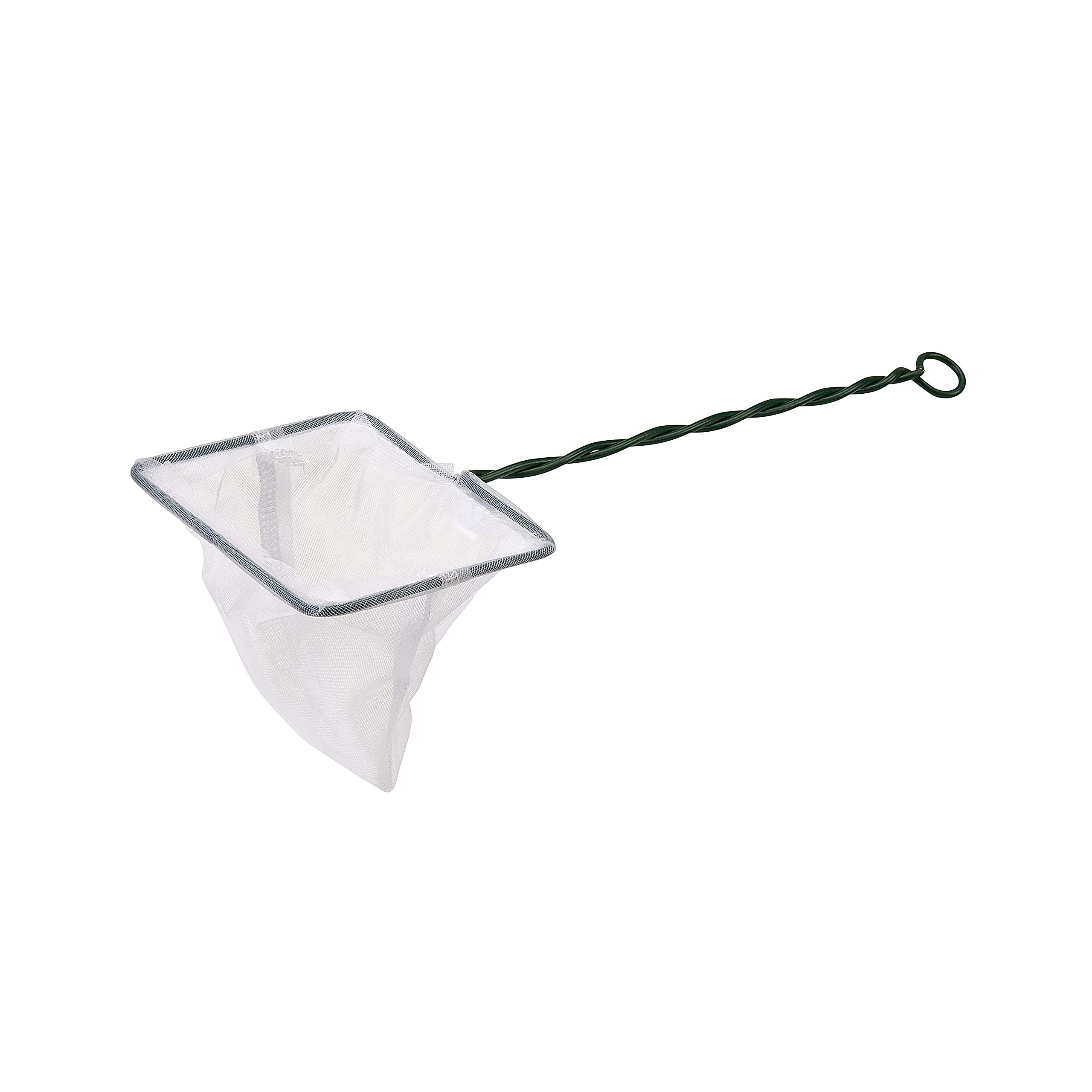 Pet Ting Aquarium Net 13 x 10 cm For Tropical Cold Water Marine Fish Tank