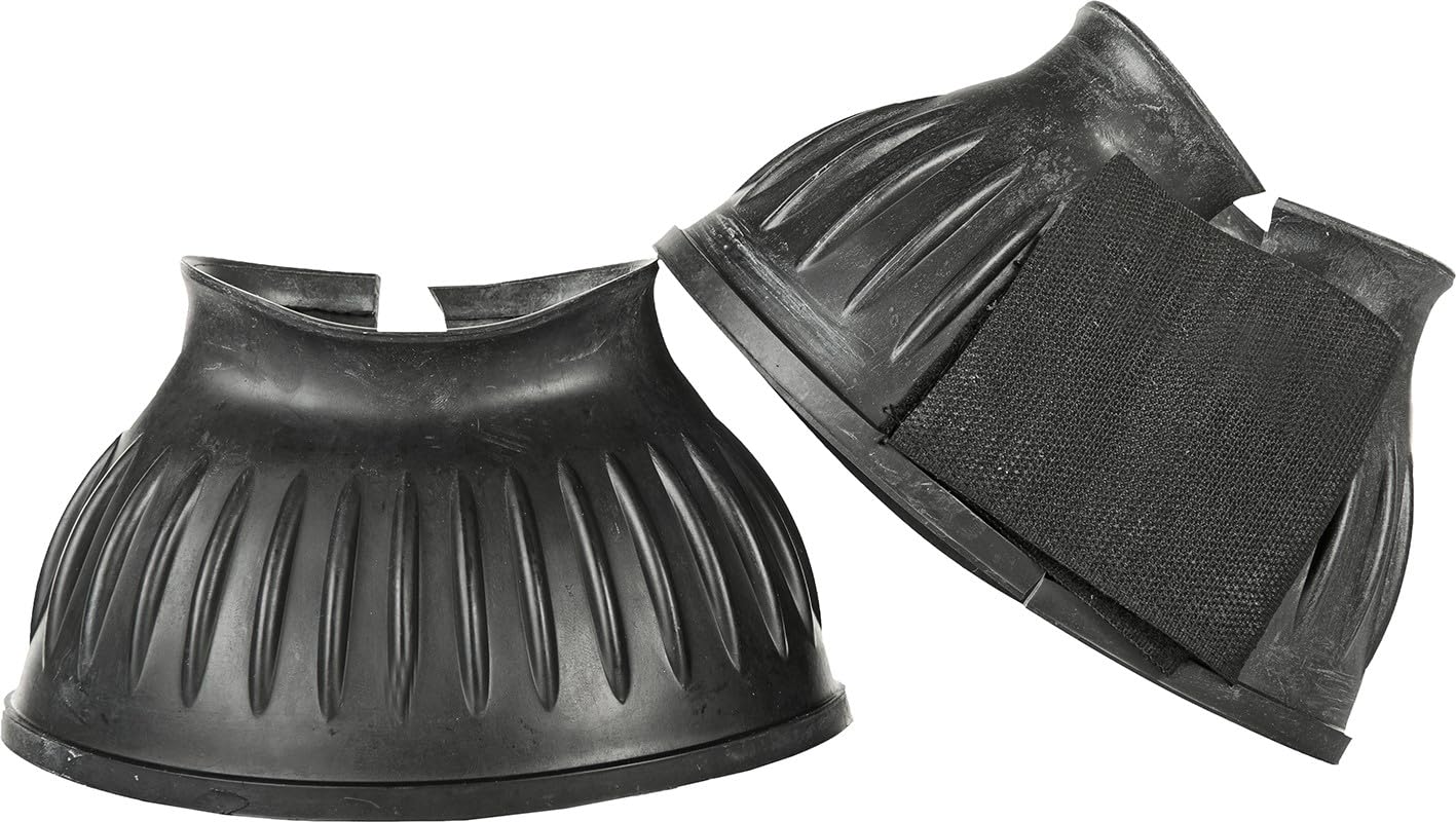 HKM Atlanta Horse Boots Schwarz XXL