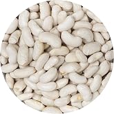 Dried Cannellini Beans, 2 Pound Bulk Bag