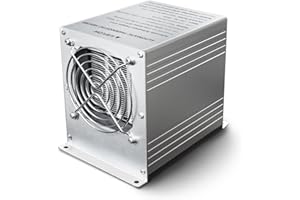 BINMATON Boat Engine Compartment Heater – 700W Bilge Heater for Winter Storage with Automatic Thermostat | Durable Marine Freeze Protection for RV, Camper, Greenhouse, Well House & Boat Cabin