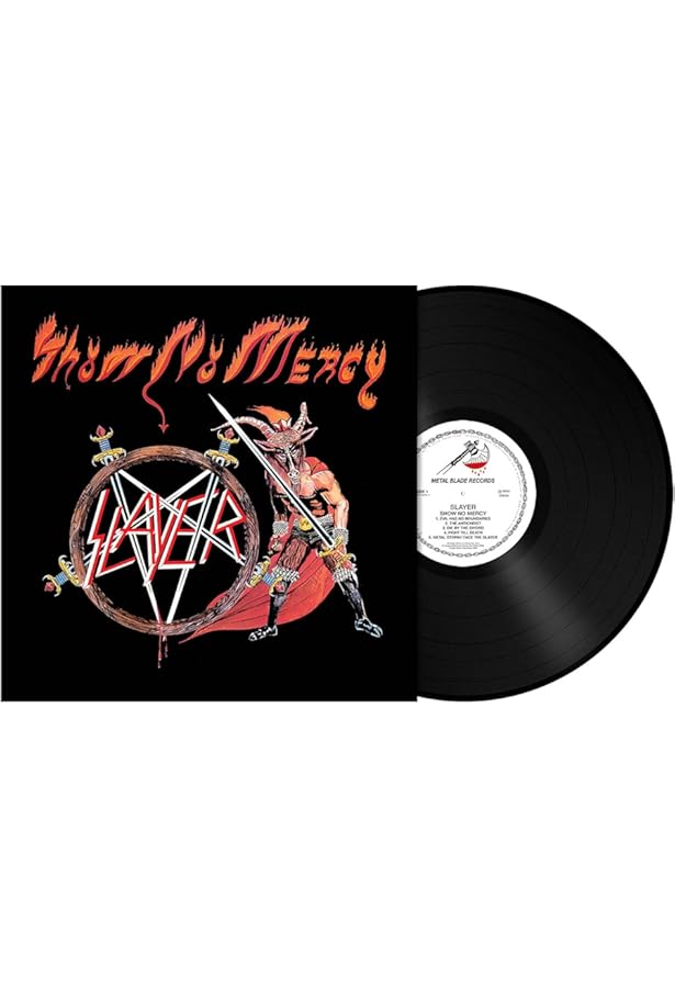 Amazon.com: Show No Mercy