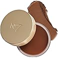 No7 Pro Artist Soft Glow Cream Bronzer - Blendable Cream Makeup with a Lightweight Formula - Customizable Face Makeup for a Natural, Sun-Kissed Glow - Medium (1.26 oz)