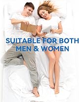 Sumiwish Toe Separators & Spacers 4 Pairs Beige Soft Toe Straighteners view 3