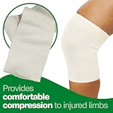 Safety First Aid Group HypaBand Tubular Bandage Size G White 5m view 4