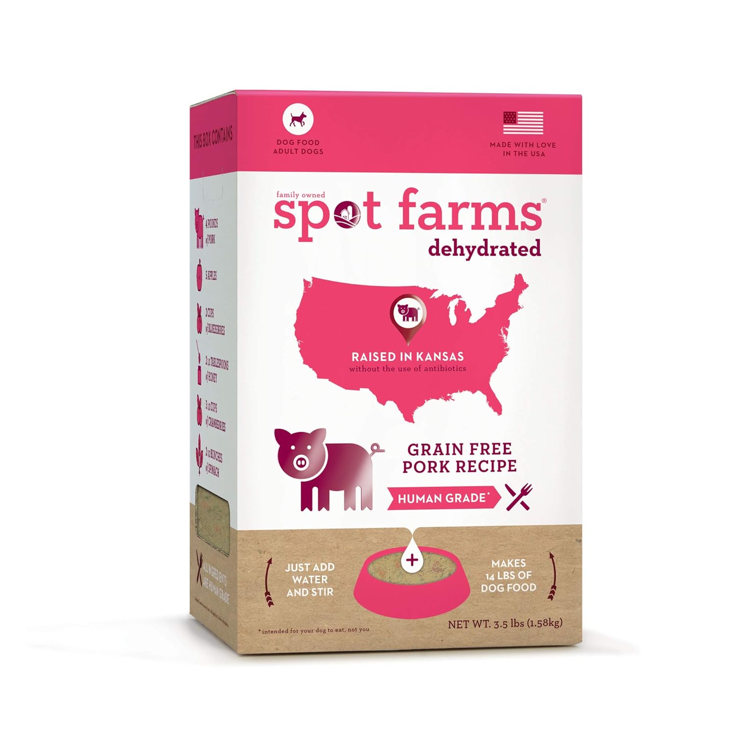 Best Honest Kitchen Whole Grain