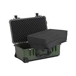 MEIJIA All Weather Rolling Waterproof Protective
