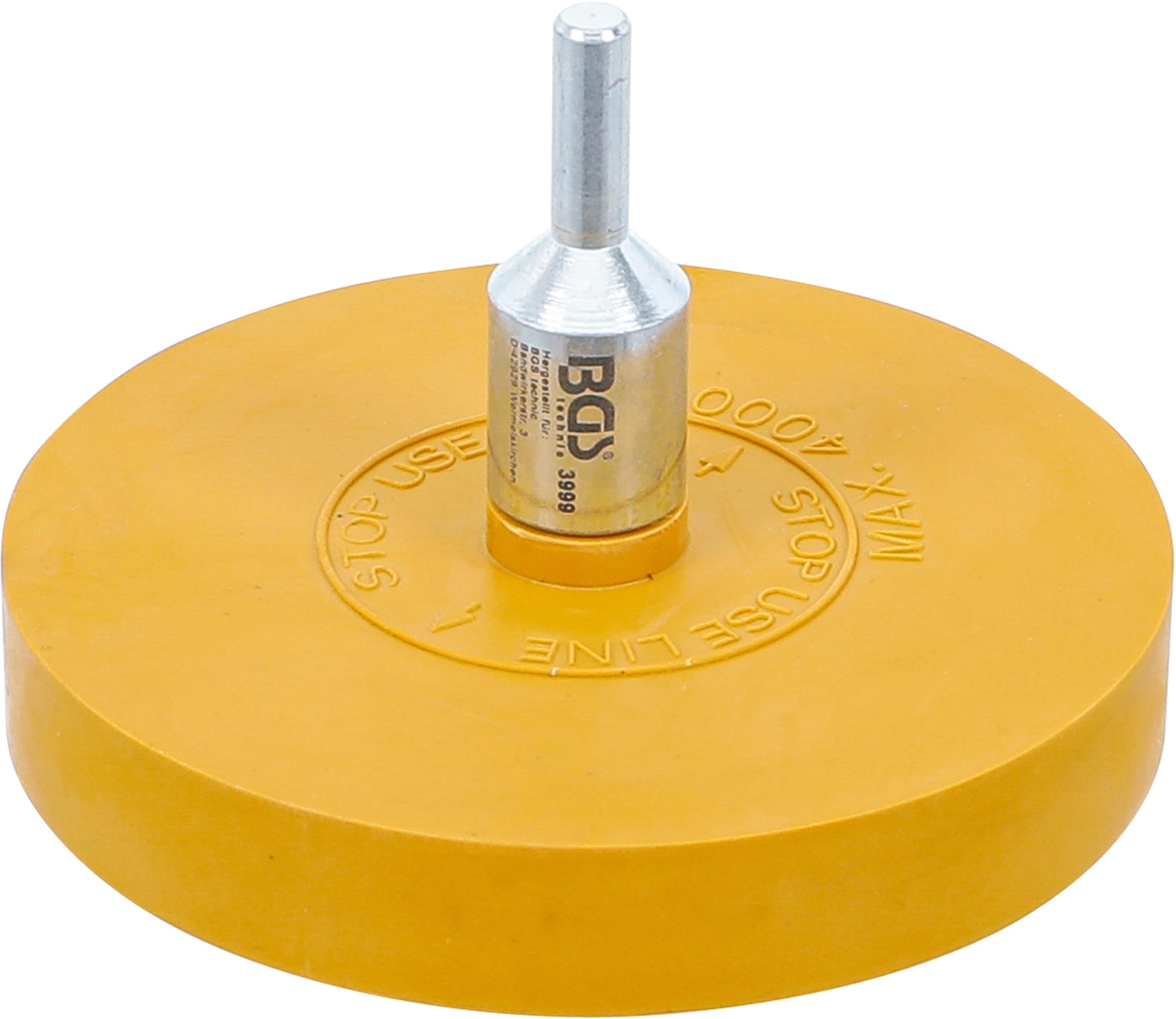 BGS 3999 | Foil Eraser | Ø 90 mm