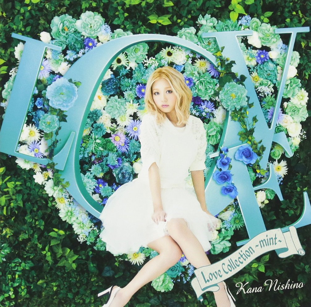 西野カナ|ベストアルバム「Love Collection~pink&mint~」特設サイト 西野カナ|ベストアルバム「Love Collection~pink&mint~」特設サイト