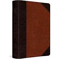 ESV Journaling Bible (TruTone, Brown/Tan, Timeless Design