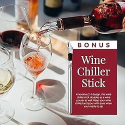 Homeries Marble Wine Chiller Bucket - Wine