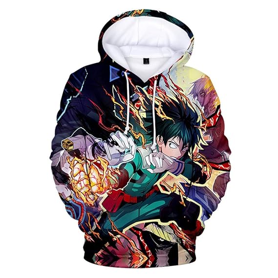 ochako hoodie