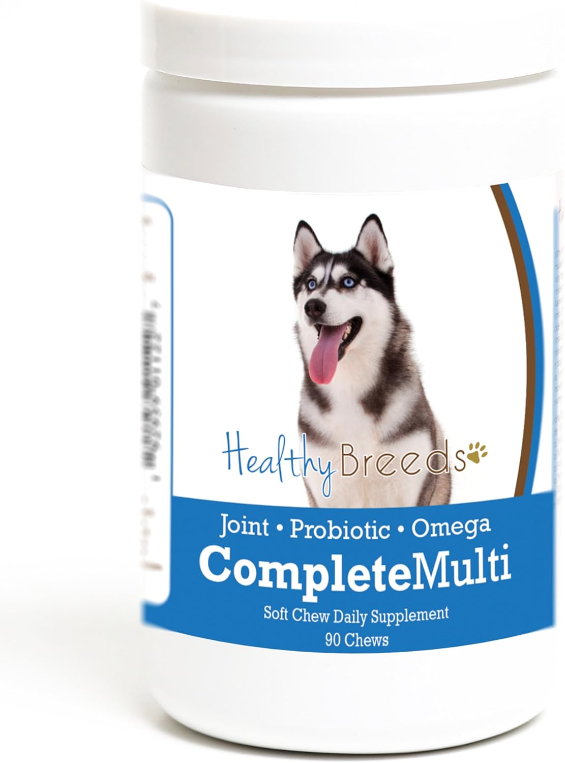 Healthy Breeds Complete Dietary Supplement for Dogs for