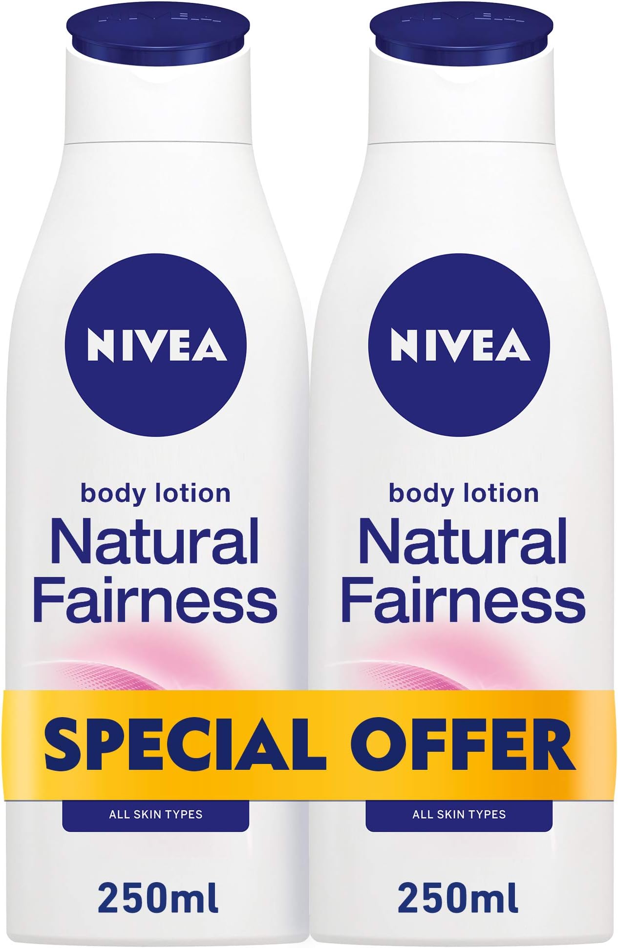 nivea fair lotion