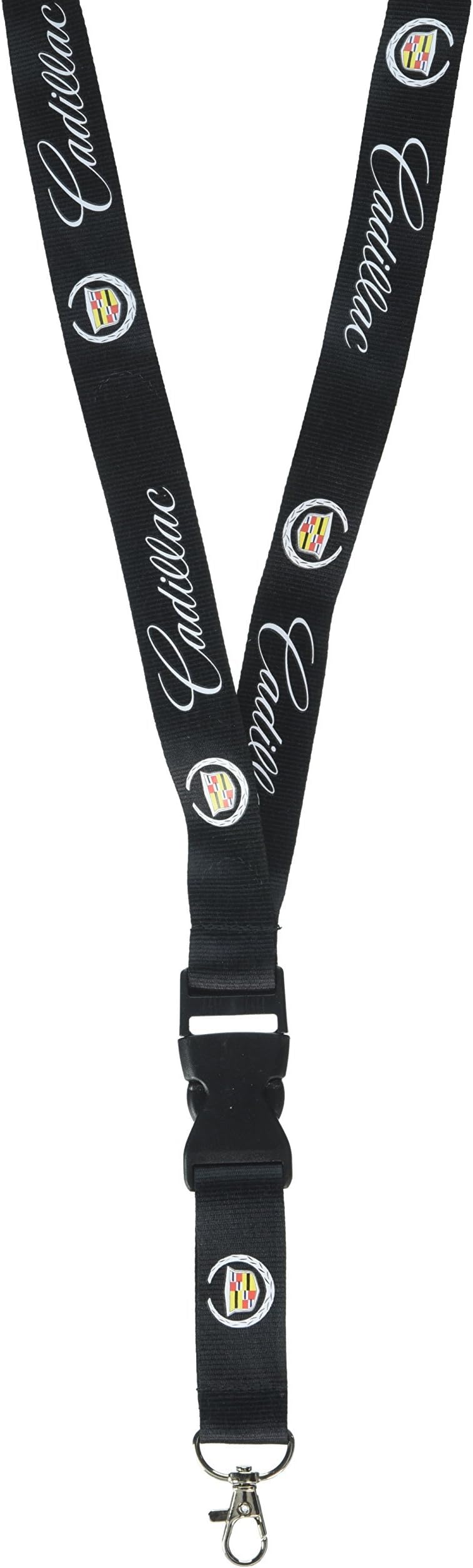 Cadillac Key Chain Neck Lanyard