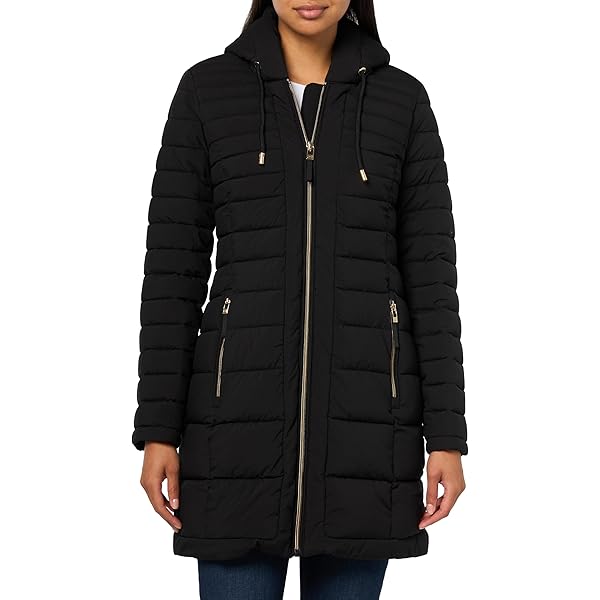 Amazon.com: DKNY Women's Outerwear Women's Softshell Jacket,Black