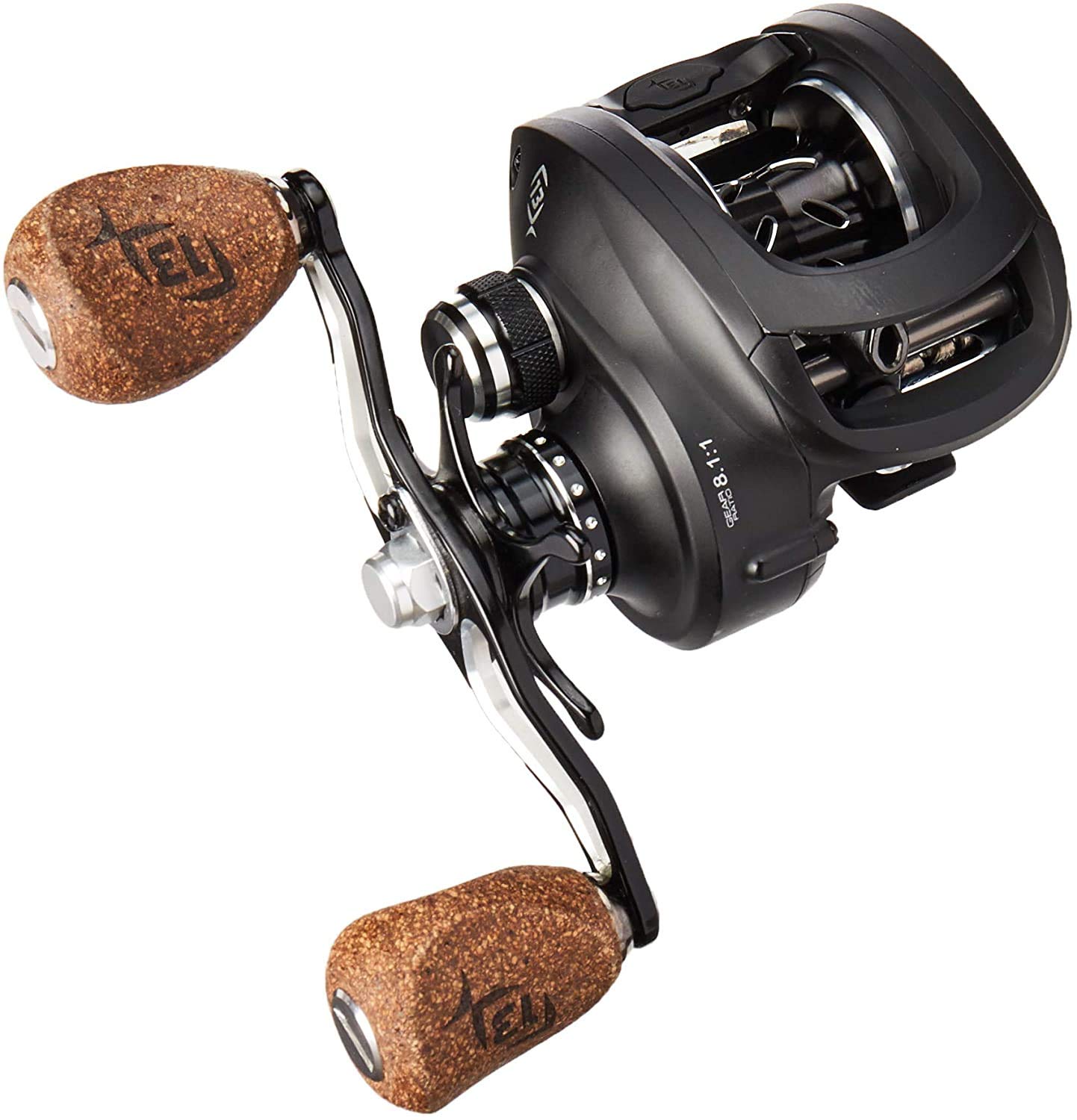13 Fishing Concept A Freshwater Saltwater Baitcasting Fishing Reel |  Desertcart Botswana