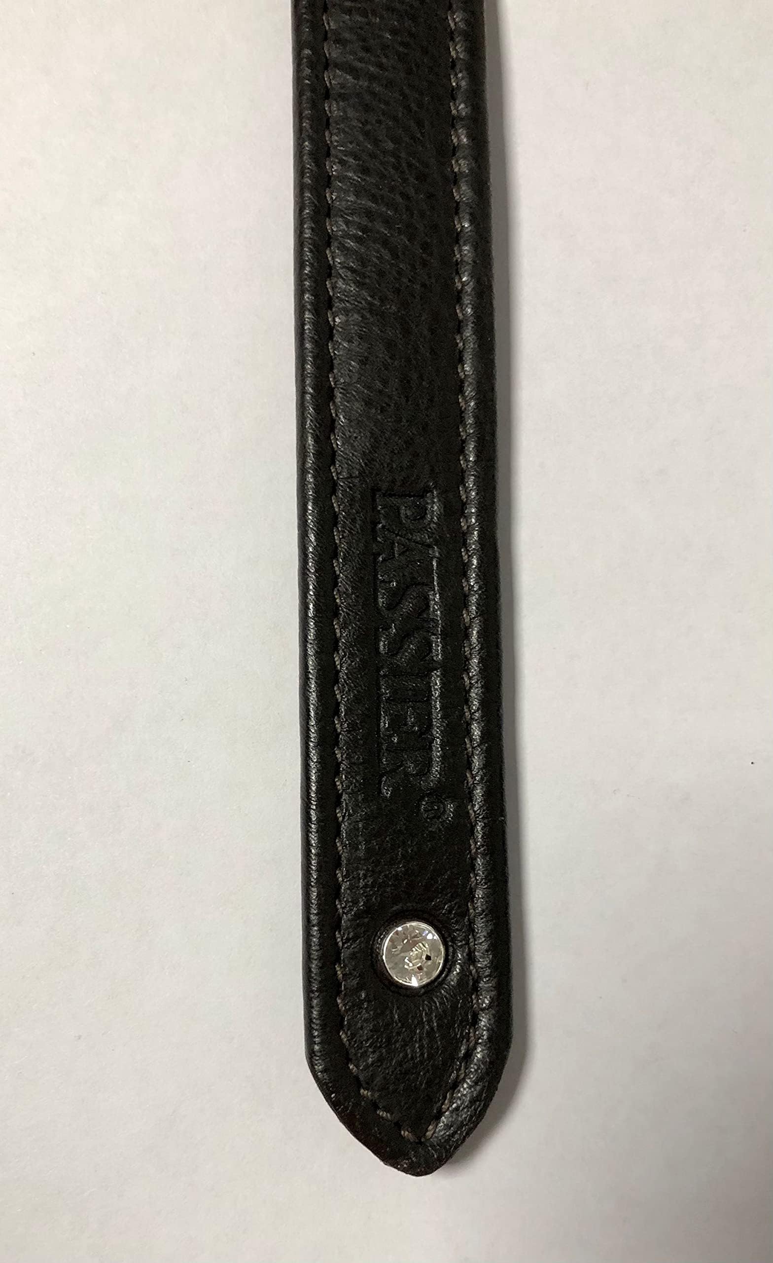 Passier - Stirrup Leathers Velvet Touch