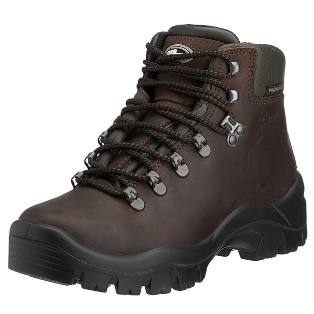 Grisport Peaklander, Unisex - Erwachsene Wanderstiefel