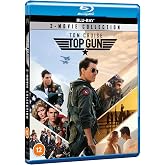 Top Gun 2-Film Collection [Blu-ray] [Region Free]