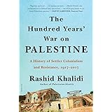 Hundred Years' War on Palestine