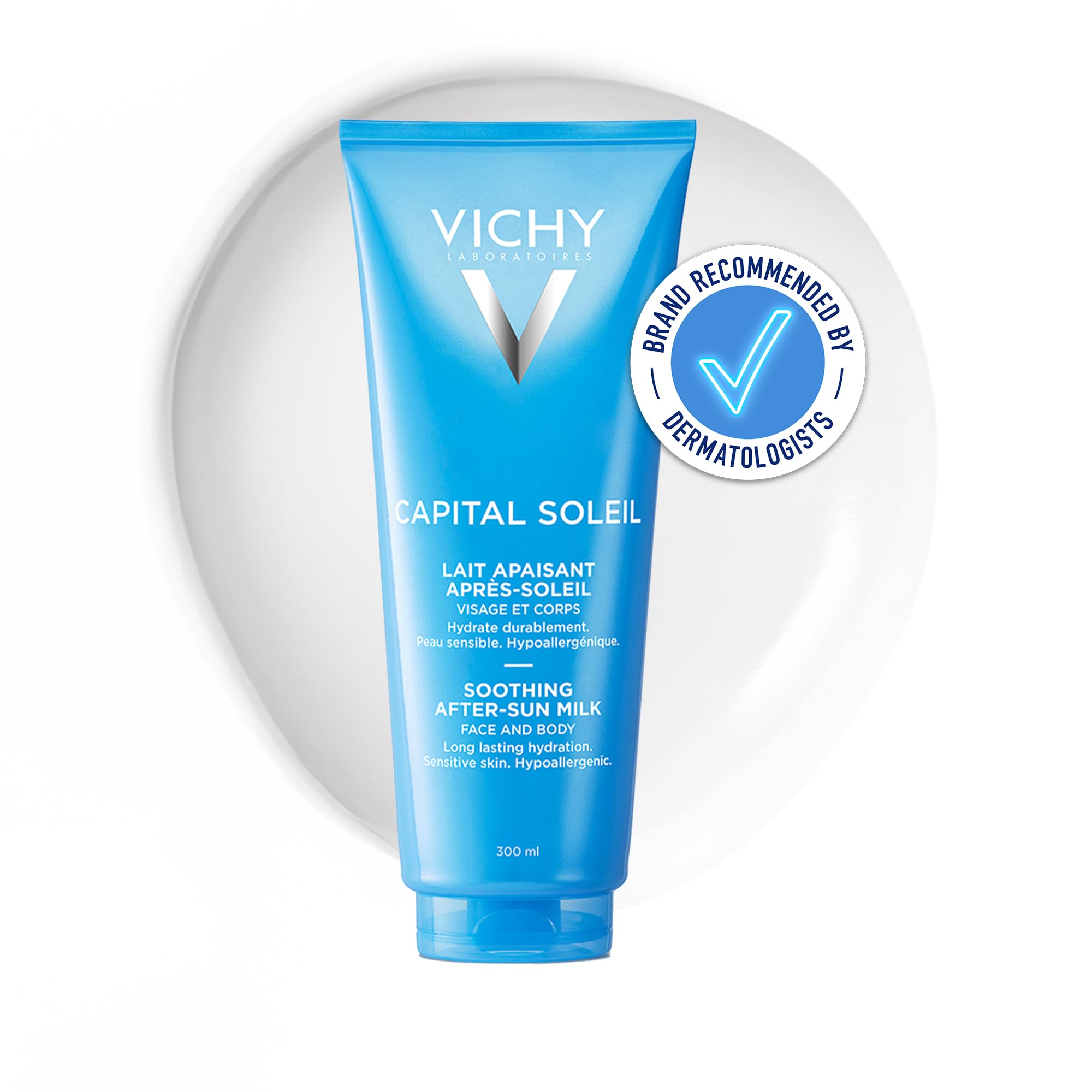 Vichy Capital Soleil Soothing After-Sun Milk 300ml