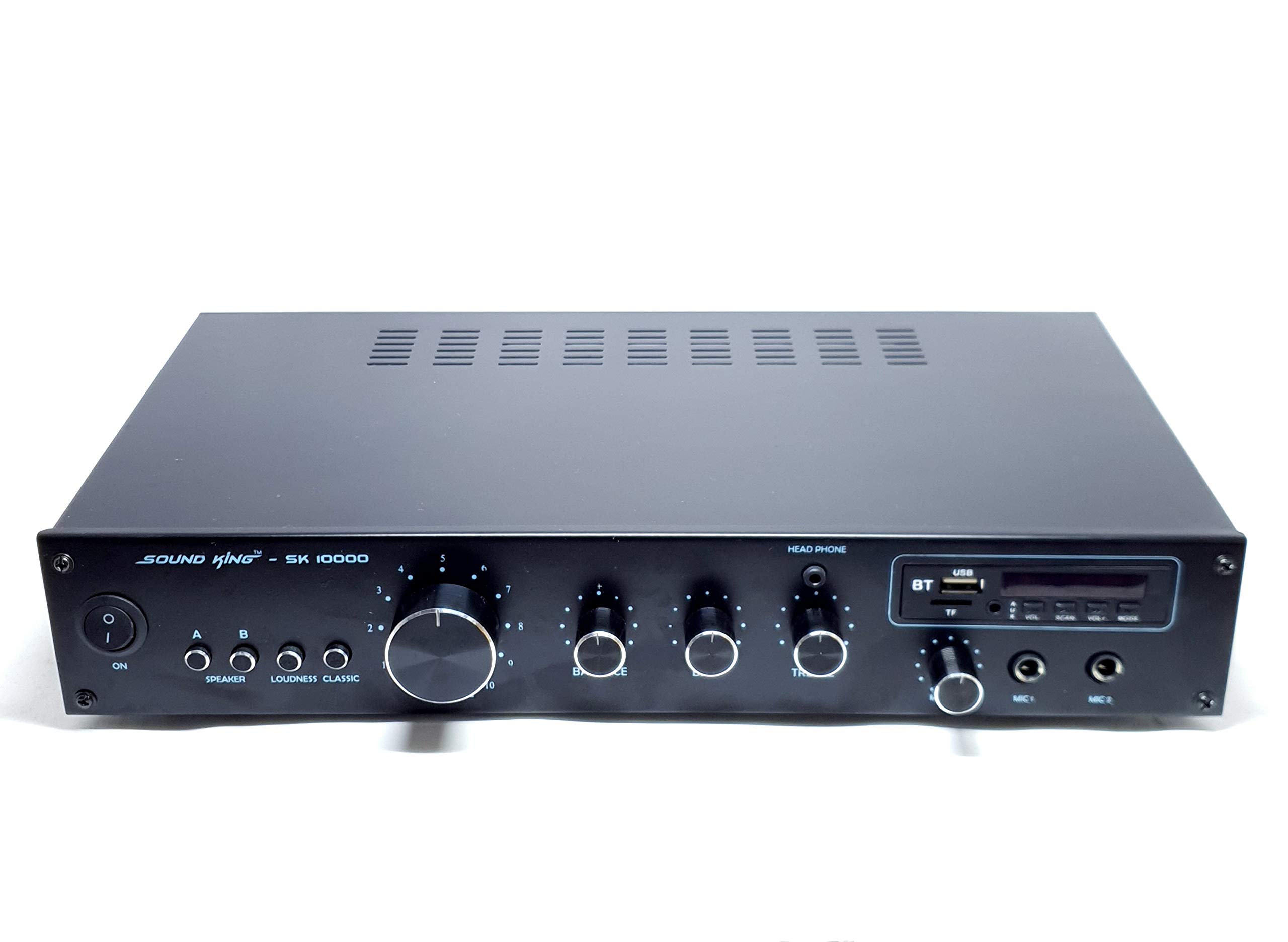 SOUND KING SK 10000 Mosfet 4 CH Amplifier Buy Online in United Arab