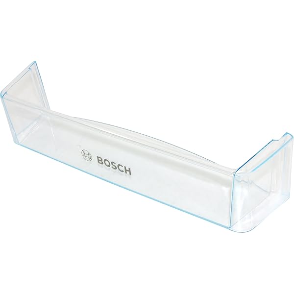 Bosch Fridge Freezer Door Lower Bottle Shelf Genuine Part Number
