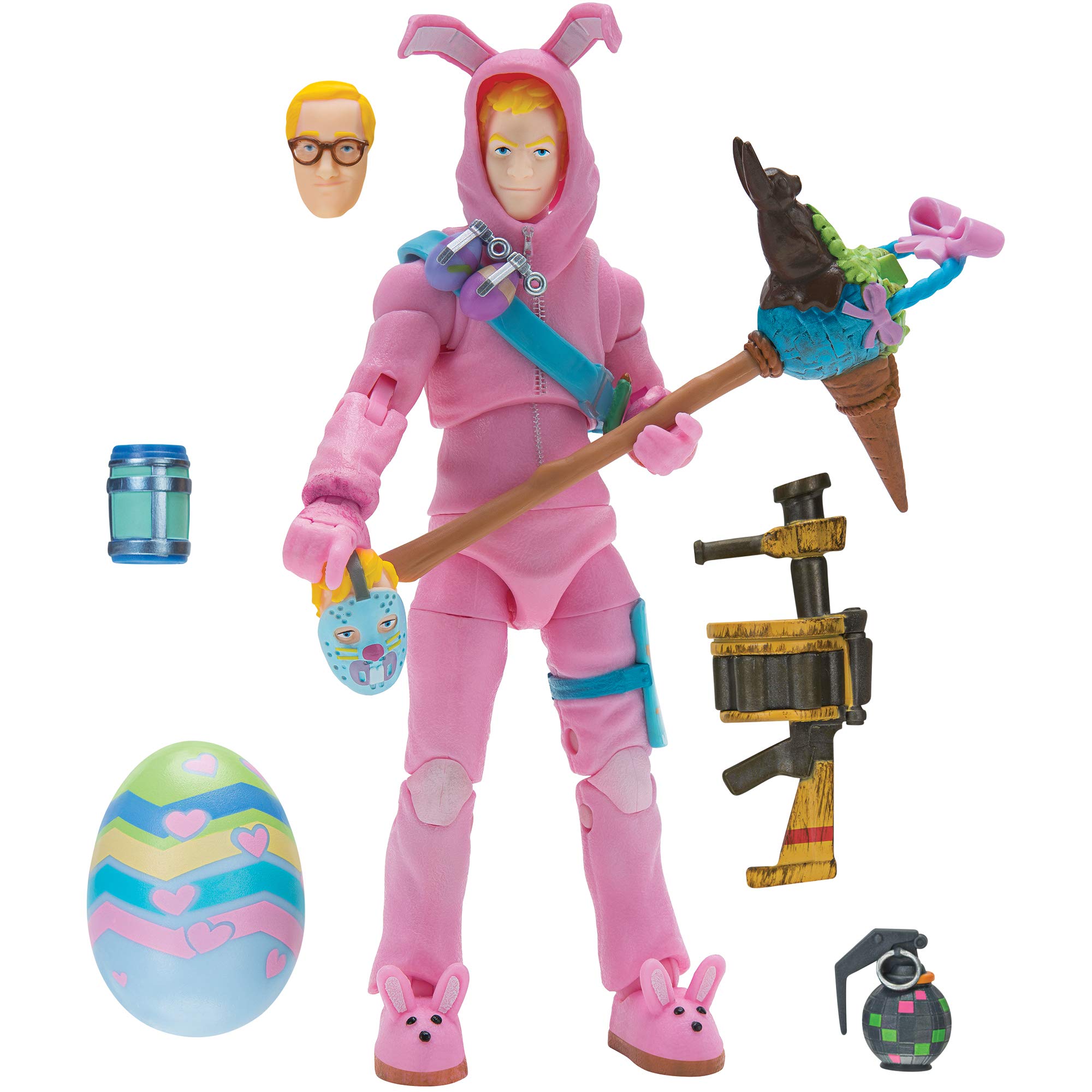 Fortnite FNT0124 Legendary Figure Pack, Rabbit Raider