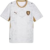 Puma Men's Czech Republic FA Away Jersey Replica