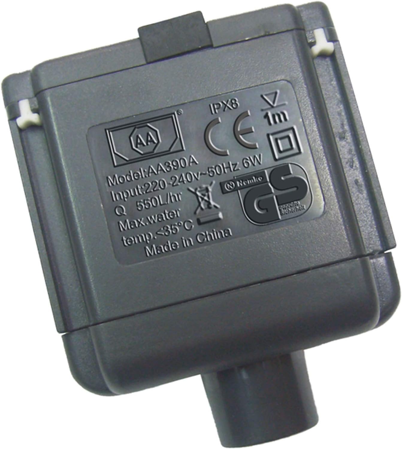 A Fish R Fun Spare Aquarium Pump FRFAA390A Amazon.co.uk Sports