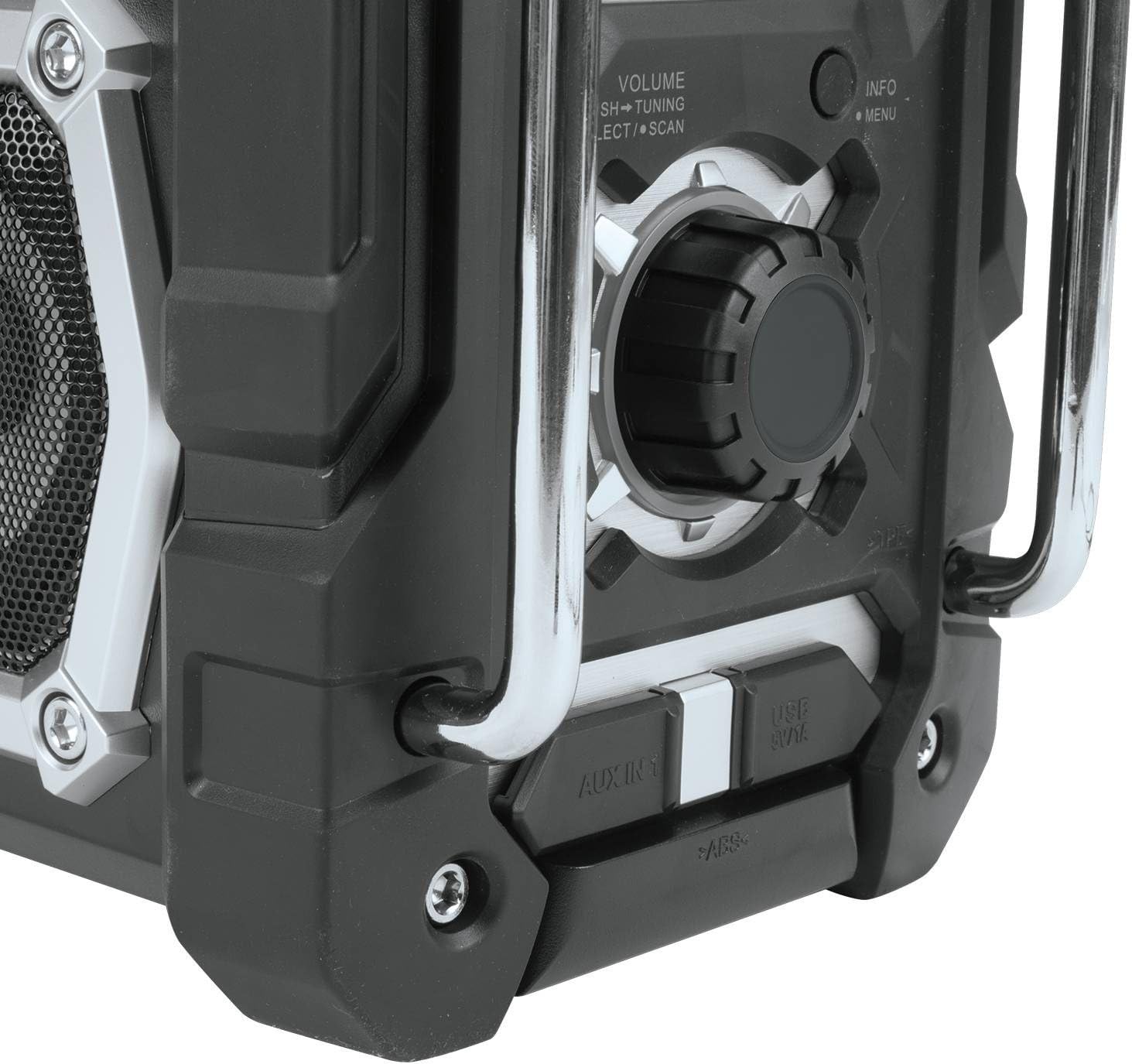 Makita XRM06B 18V LXT Lithium-Ion Cordless Bluetooth Job Site Radio: Home Improvement