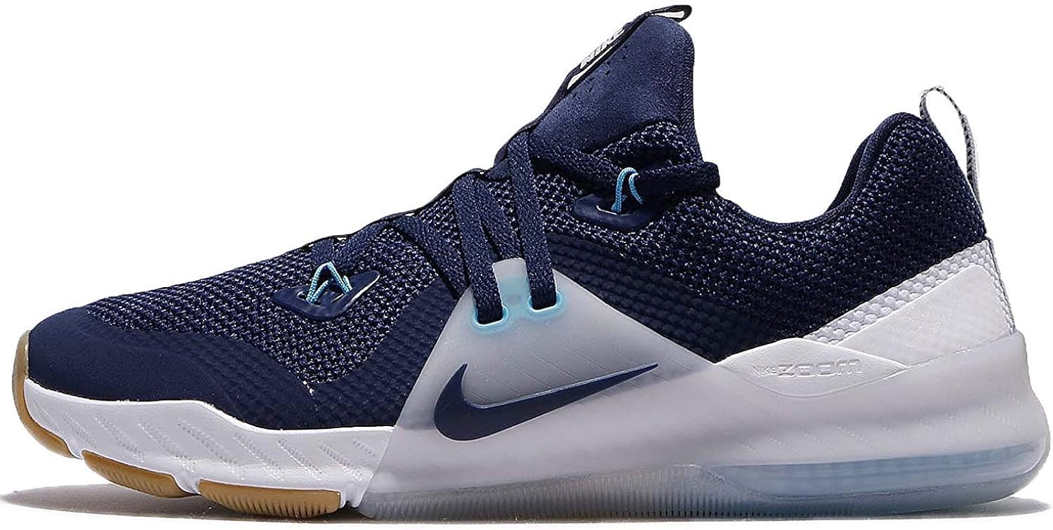 nike zoom command blue