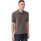Wax London Men's Naples Polo Sweater