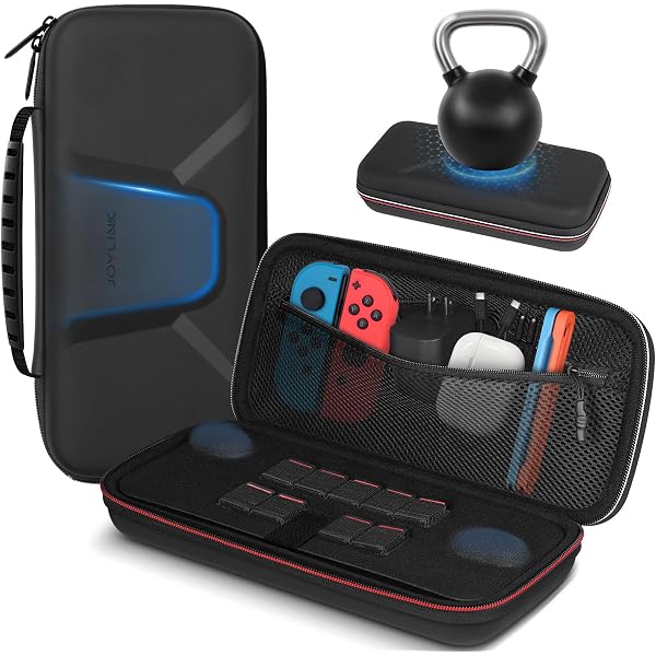 Amazon.com: ZOVIKKIC Switch 2 Case for Nintendo Switch 2, Hard