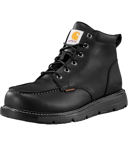 Amazon.com: Kodiak Devick Wedge Moc Toe Brown 9 M : Clothing  display picture 1