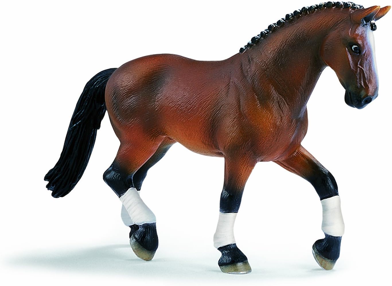 Schleich Hanoverian Mare, Dressage