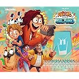 The Art of The Mitchells vs. The Machines