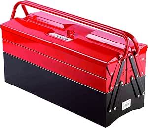 Bellota 6902-500 Caja porta-herramientas: Amazon.es: Bricolaje y herramientas