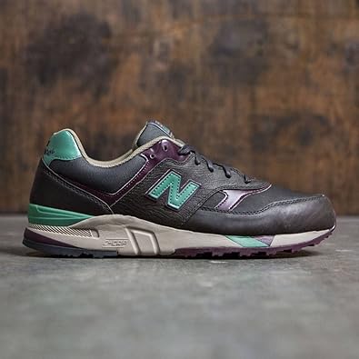Amazon New Balance ニューバランス New Balance Men M510gt Brown Green サイズ Us11 メンズスニーカー 並行輸入品 スニーカー