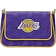 Loungefly NBA: Los Angeles Lakers Crossbody Bag