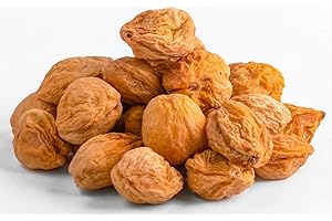 Arashan Kandak Sun Dried Sweet Apricots with World Famous Flavor.Healthy Snack with No Sugar or Trans Fat. Rich in Phosphorus, Calcium, Iron,Potassium.Supports Digestive,Blood Pressure(1 LB)