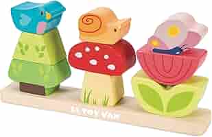 Le Toy Van: Petilou - My Stacking 