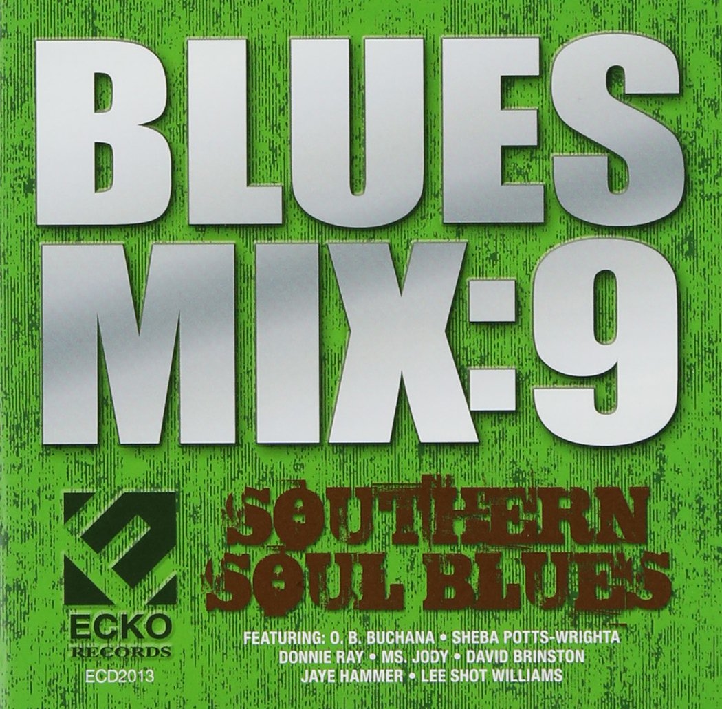 VARIOUS ARTISTS - Blues Mix, Vol 9: Southern Soul Blues - Amazon.com Music