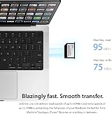 Transcend 128GB JetDrive Lite 330 Expansion Card for MacBook Pro 2021 - Fast view 8
